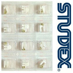 Large Disposable Cartridge (Yellow / Beige)